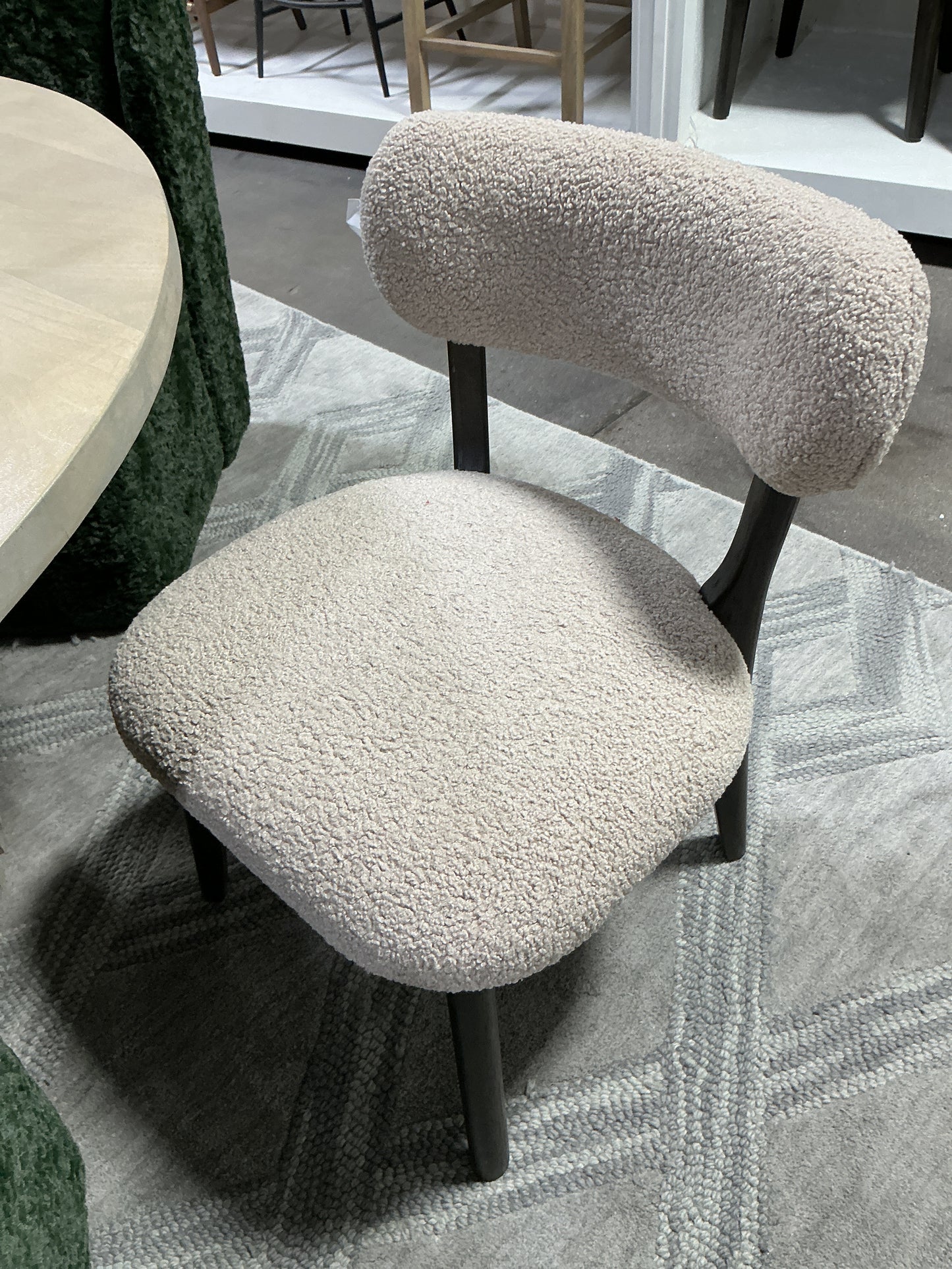 Emma dining side chair