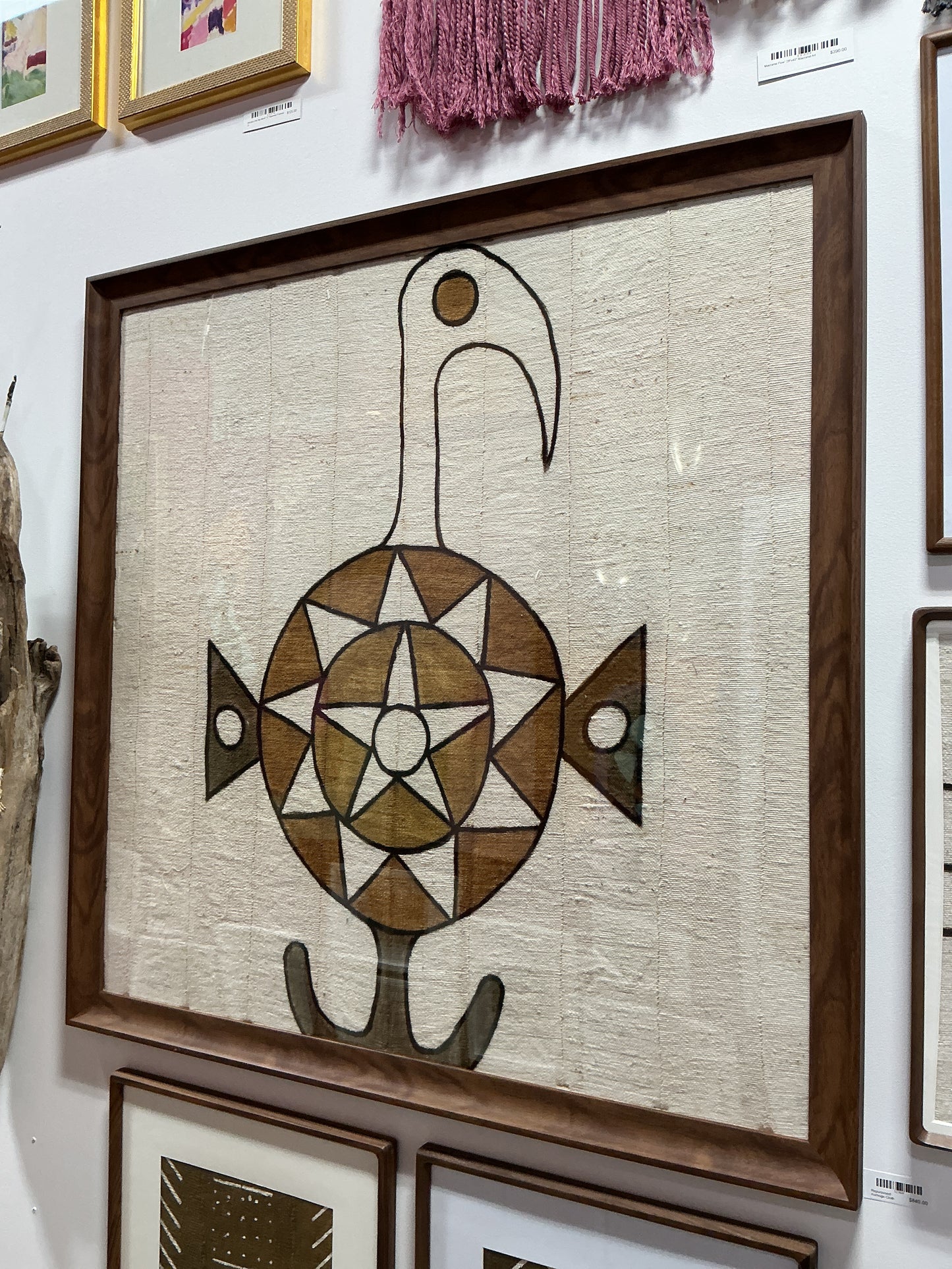 Repurposed Korhogo Cloth