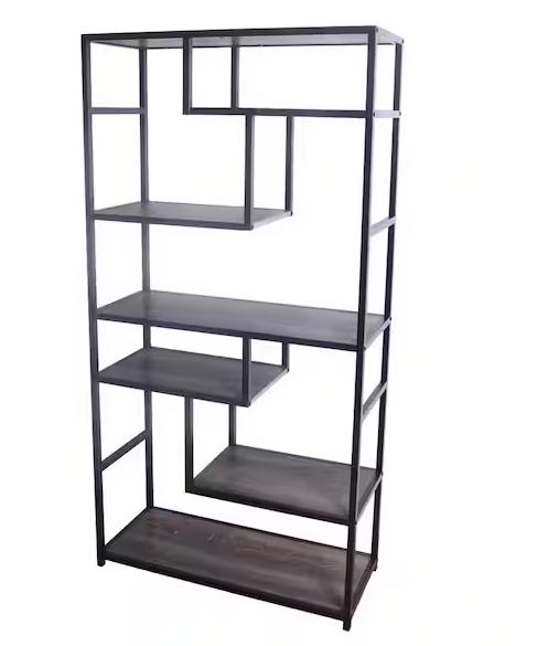 Modern Bookshelf