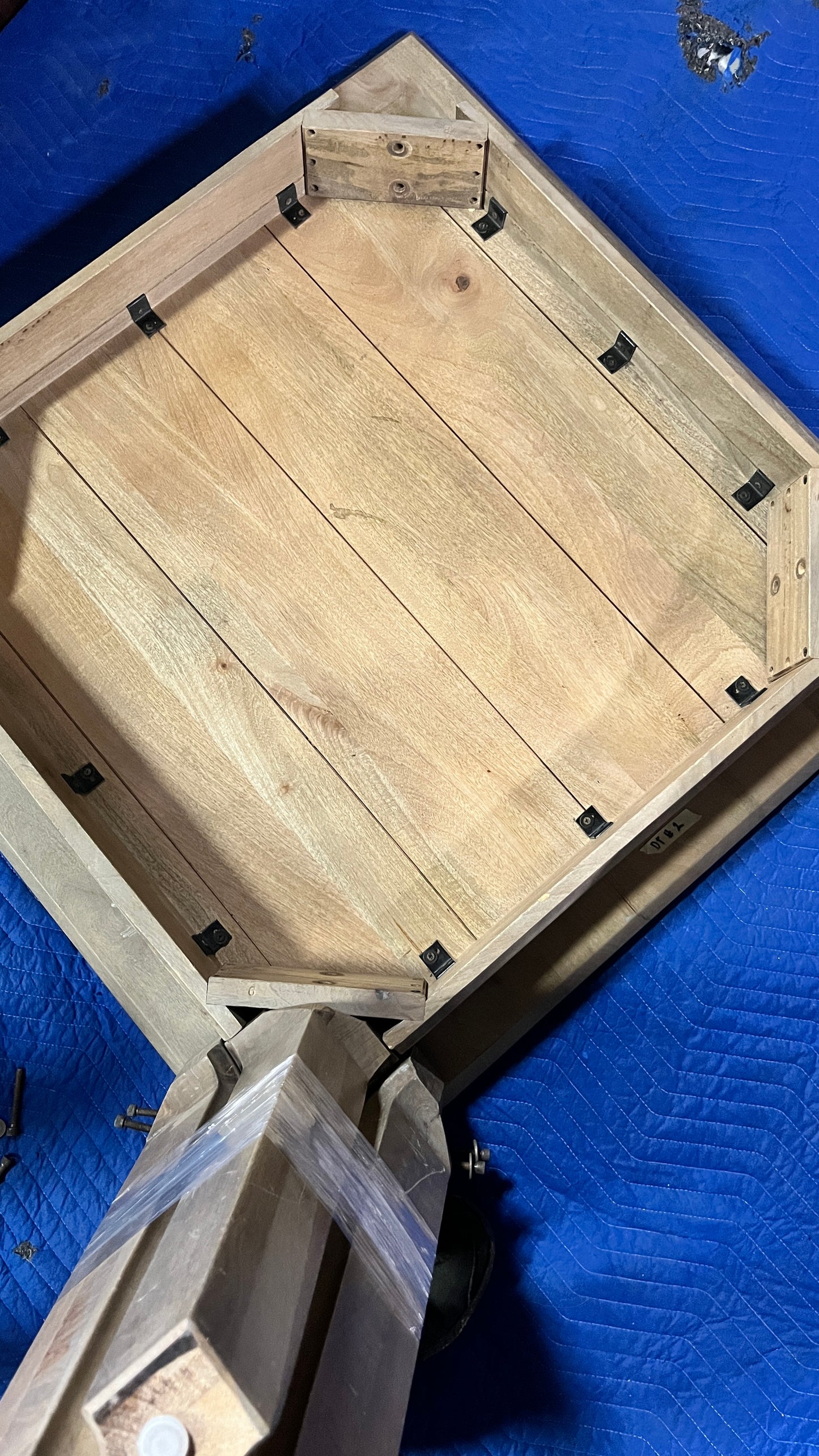 4 Seater Dining Table #2