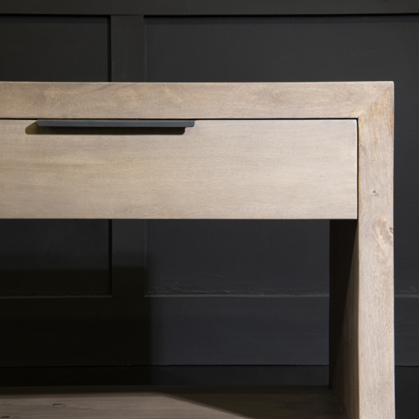 Holden 36″ One Drawer Nightstand