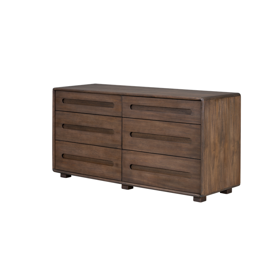 Cameron Six Drawer Dresser