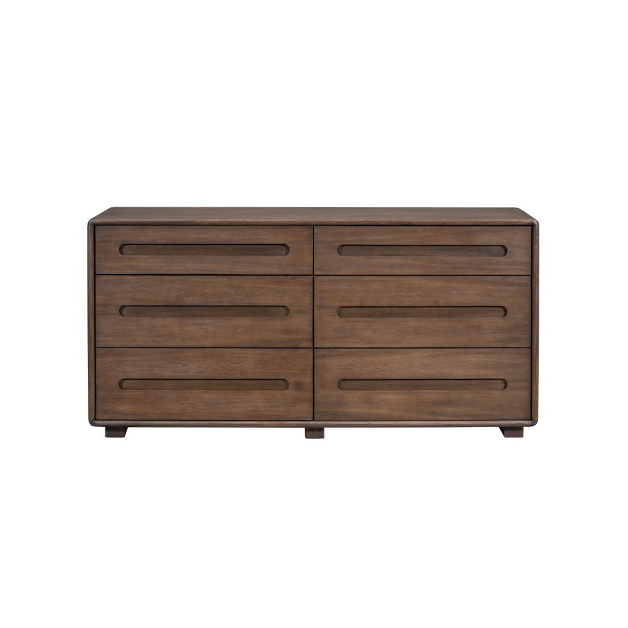 Cameron Six Drawer Dresser