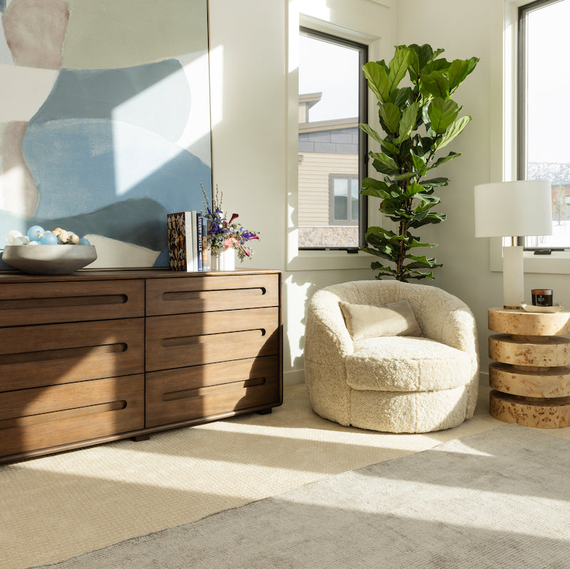 Cameron Six Drawer Dresser