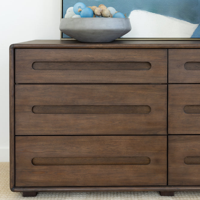 Cameron Six Drawer Dresser