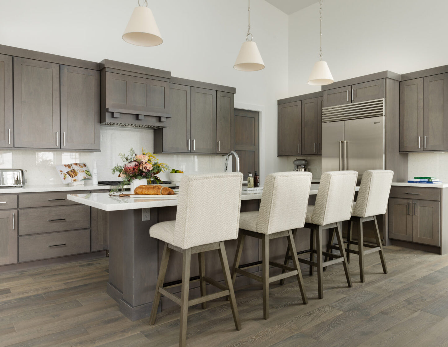 Tribeca Swivel Bar Stool