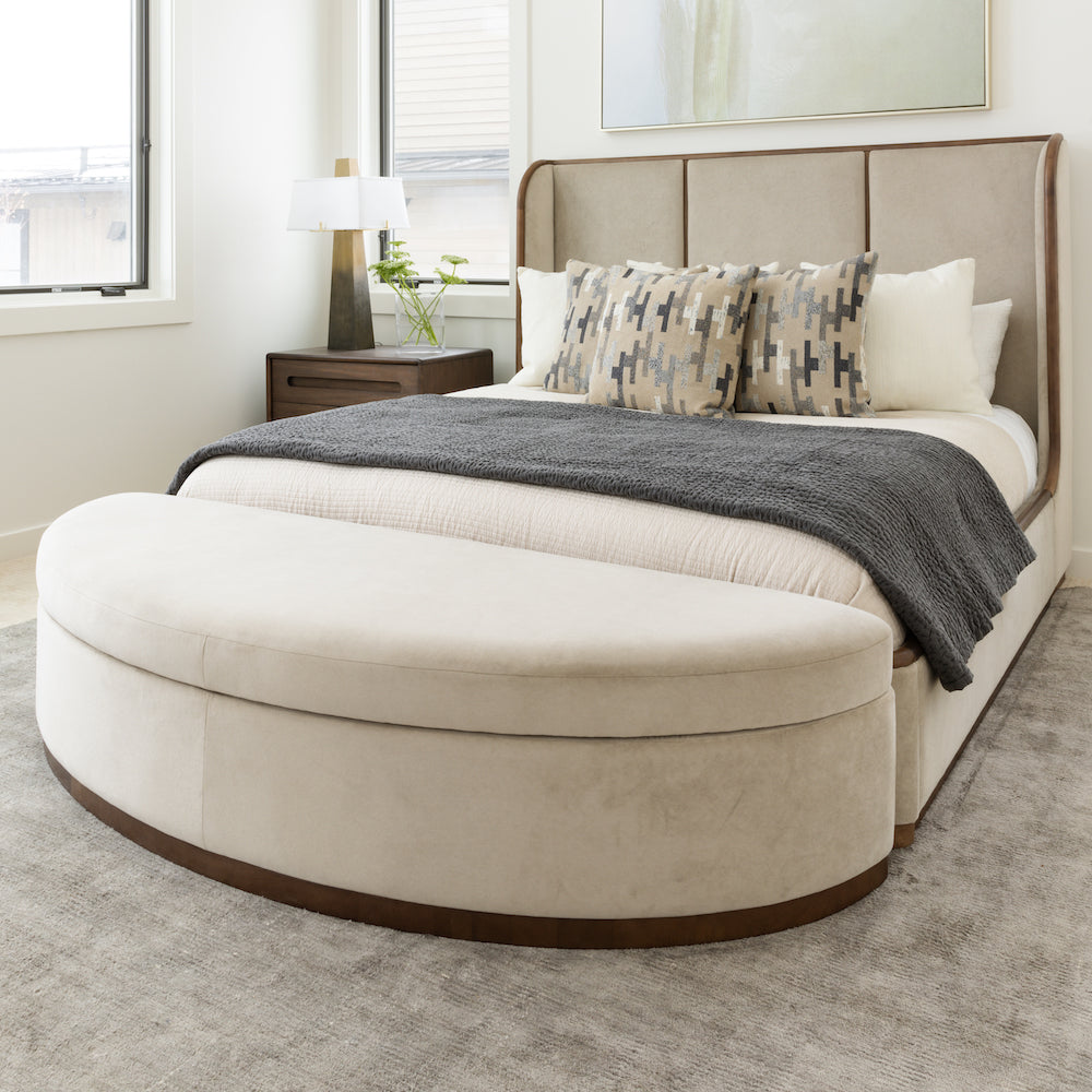 Cameron Storage Bench