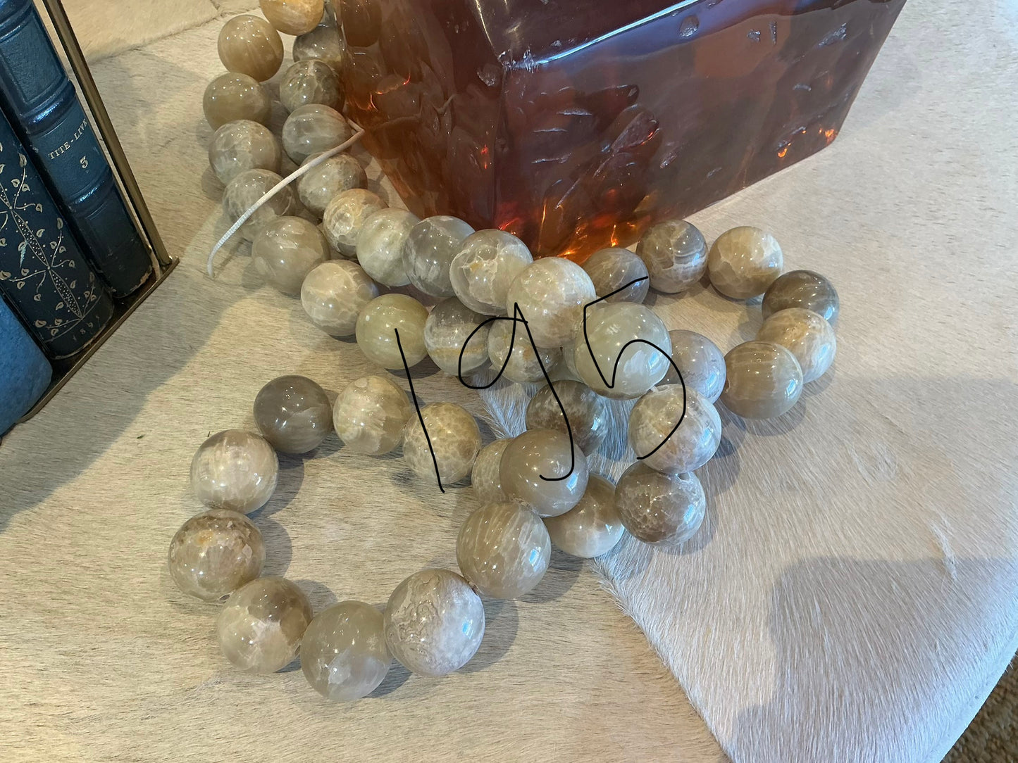Marble chains