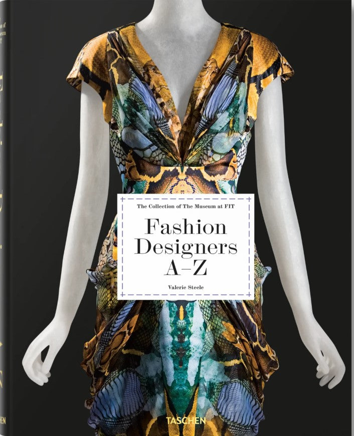 Fashion Designers A-Z