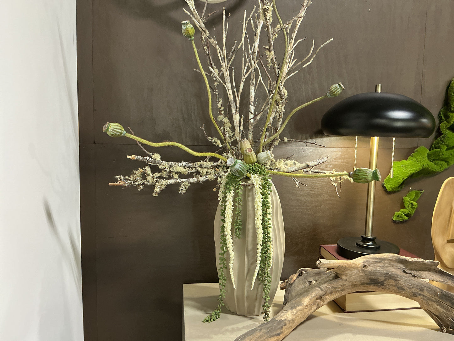 Large Ceramic Vase