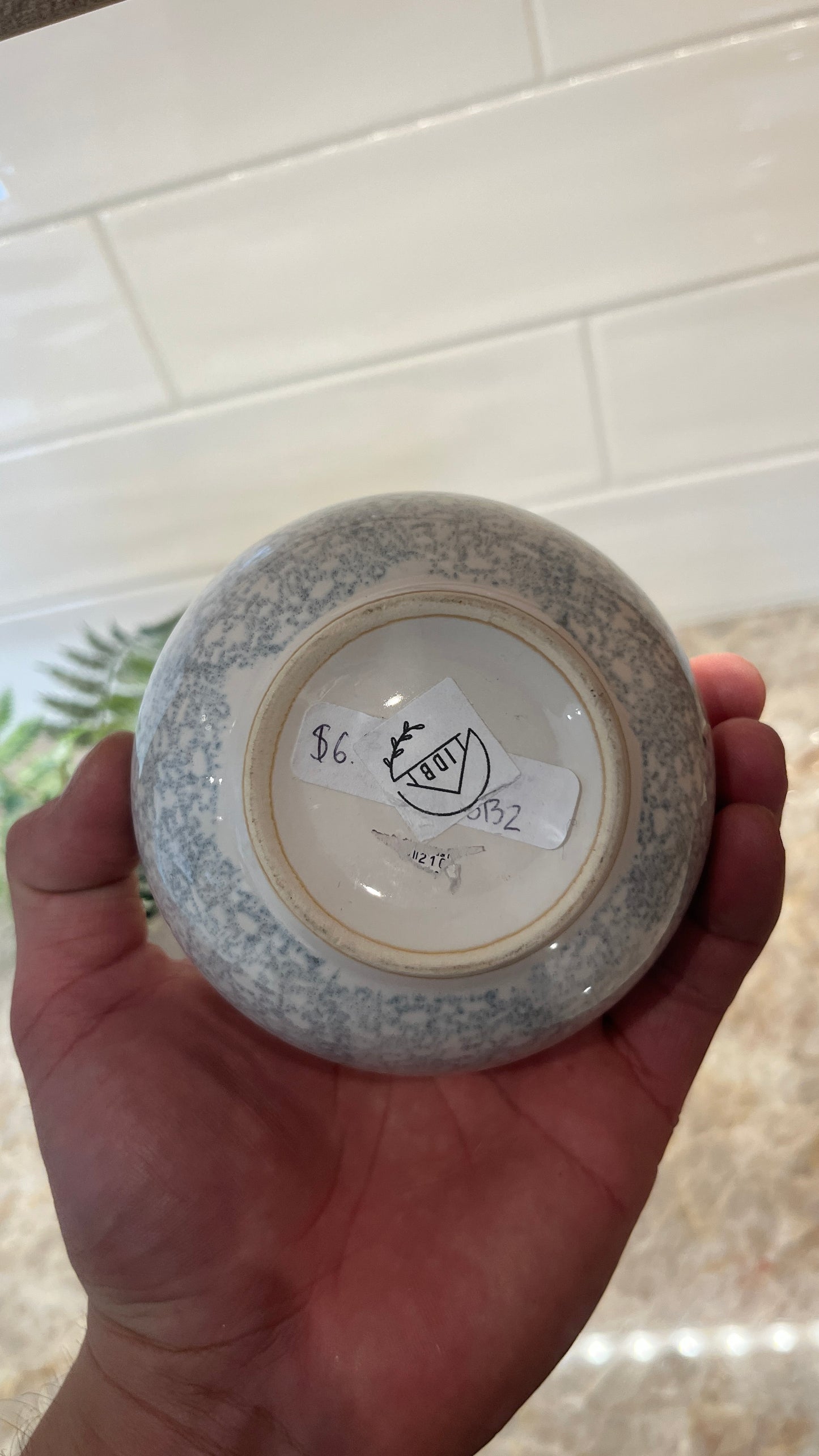 Small Kitchen Bowl