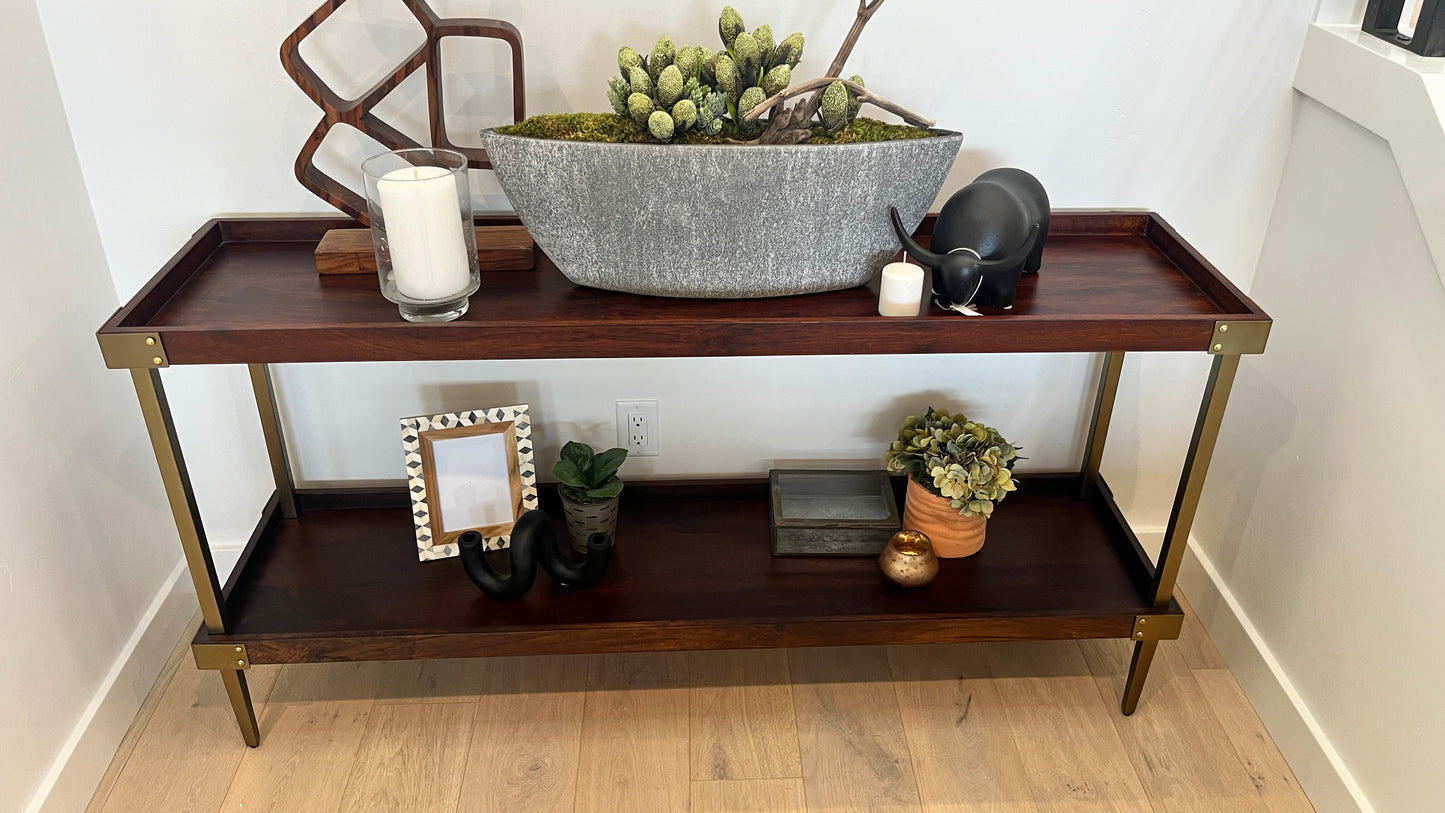 Wooden Sculptural Shapes