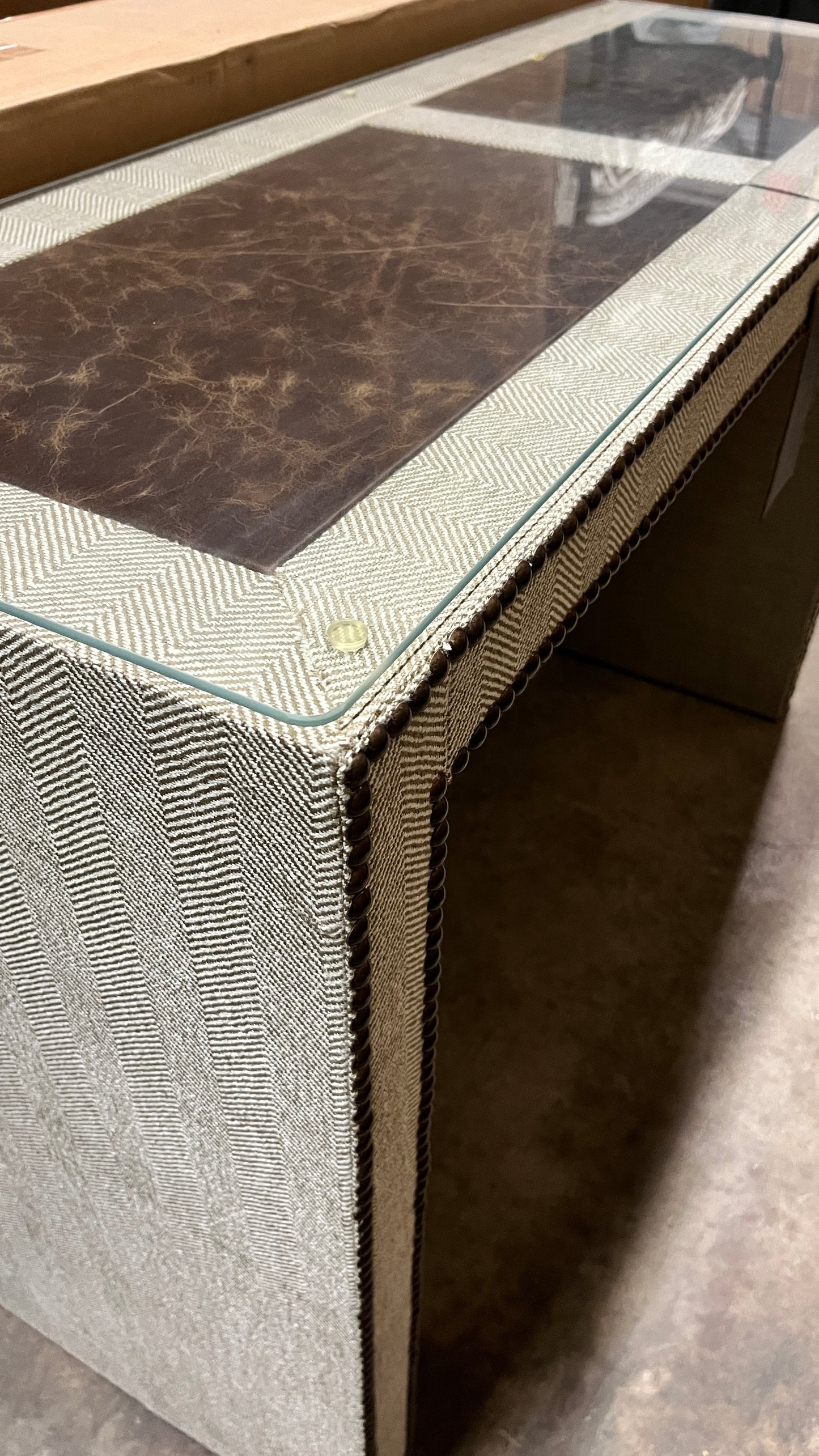 Hampton Console Table