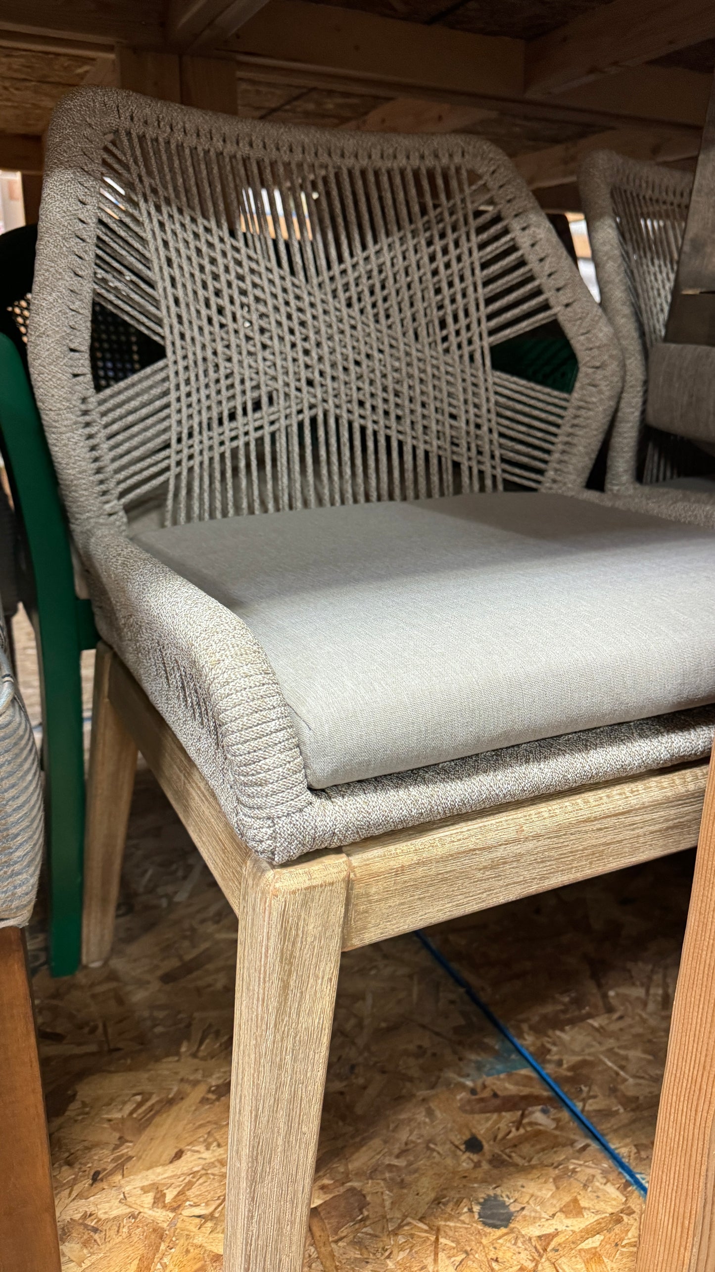Indoor/Outdoor Side Chairs
