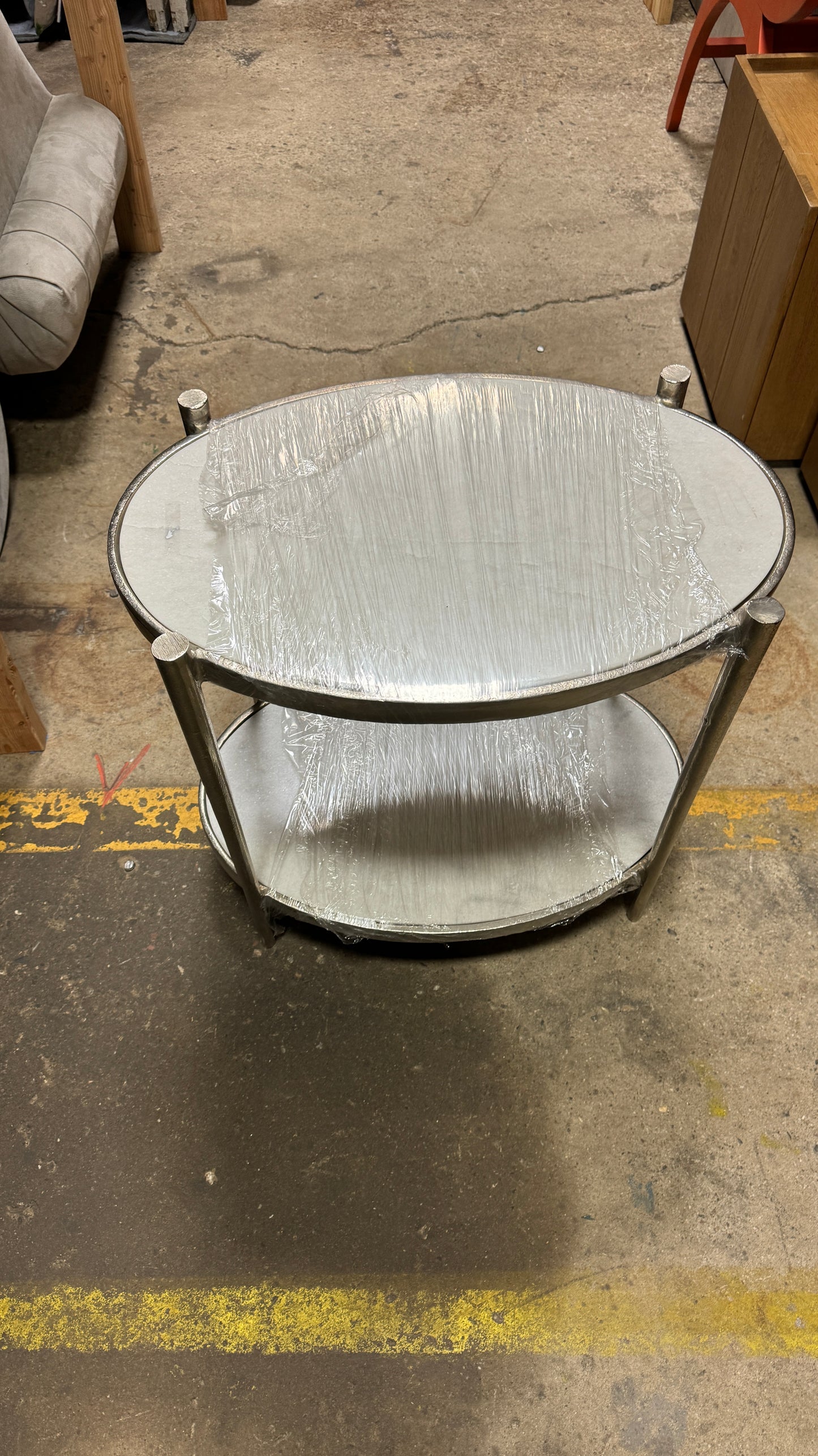 Theo End Table