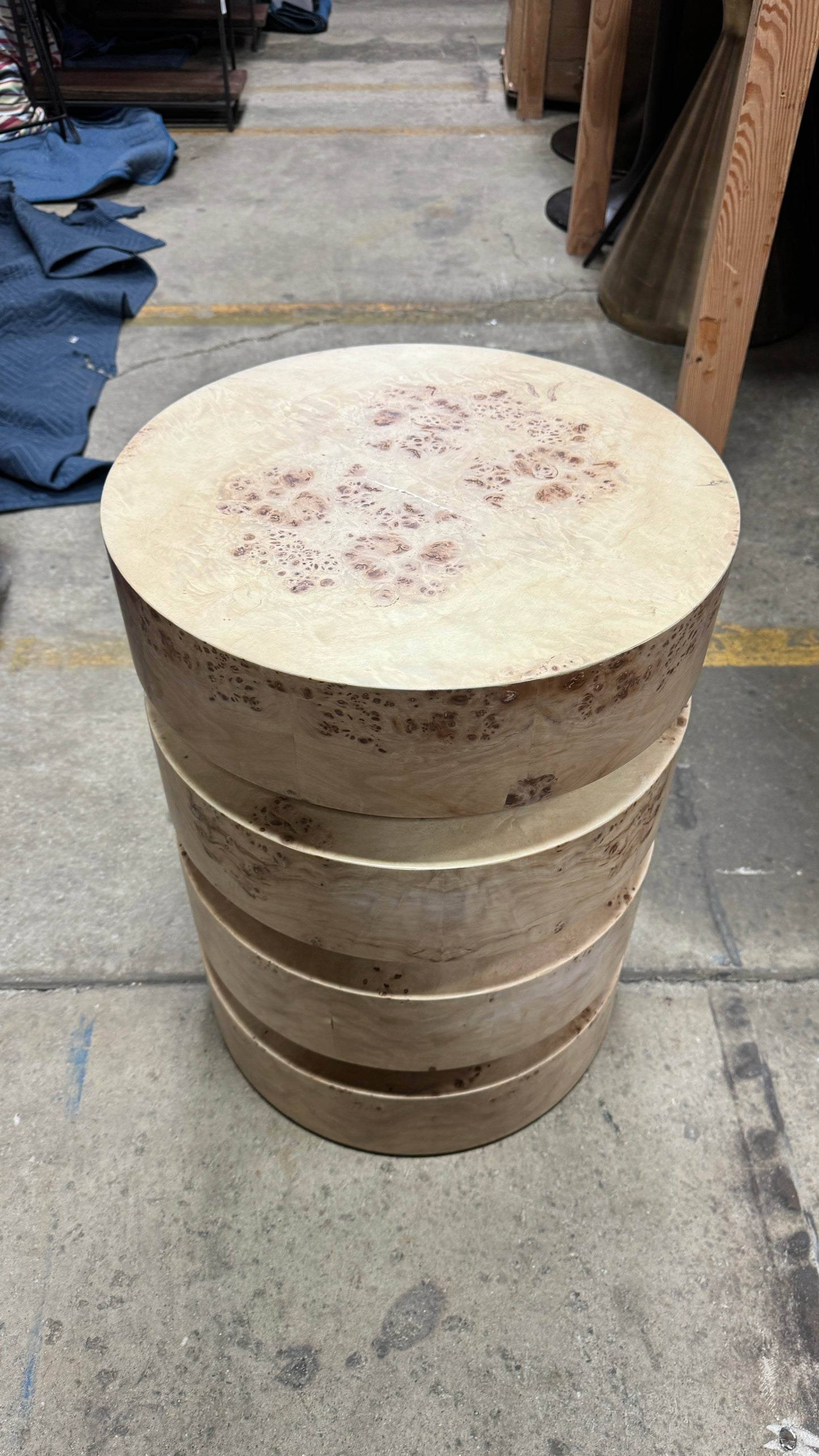 Foster End Table