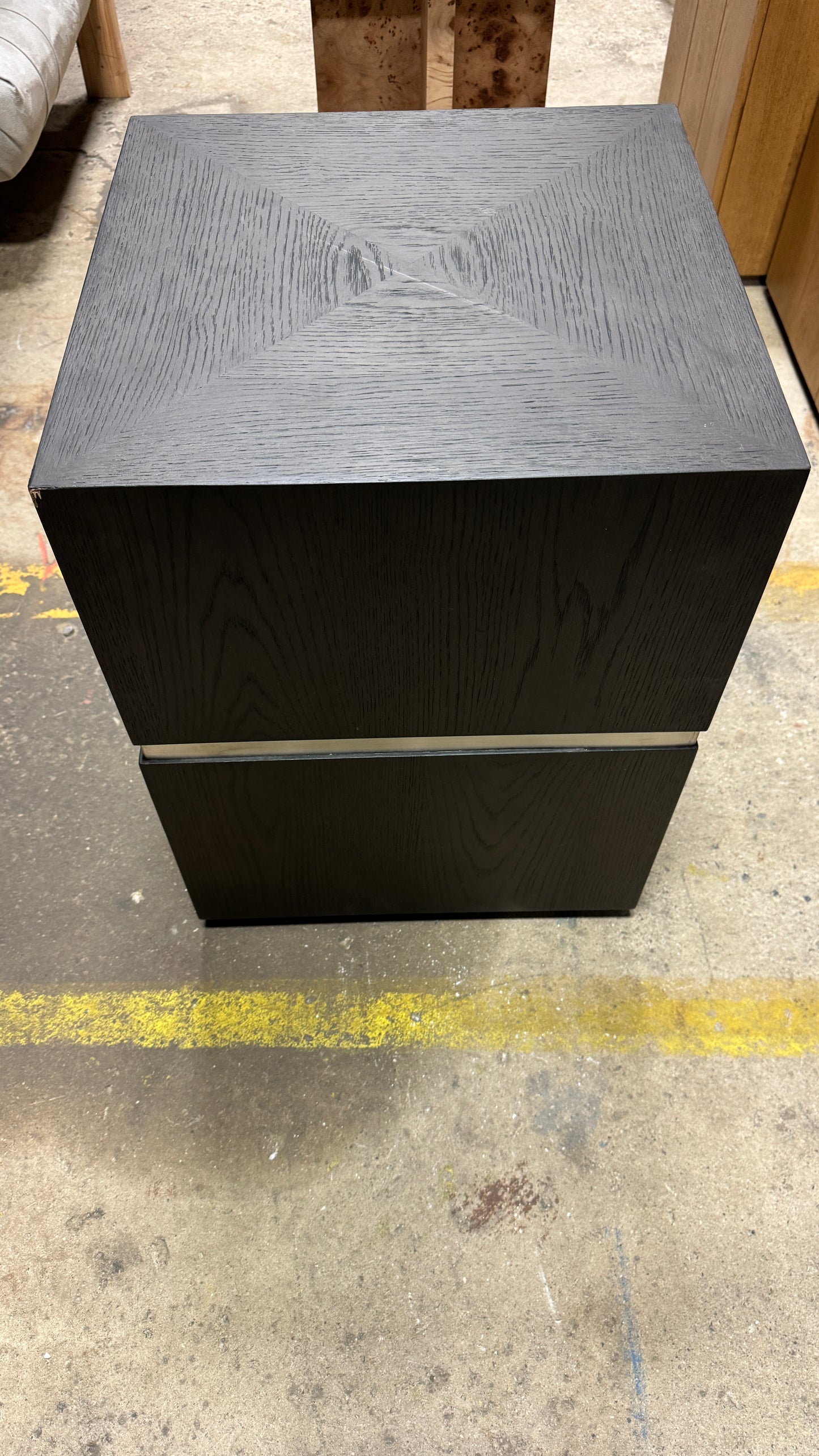 Sander End Table