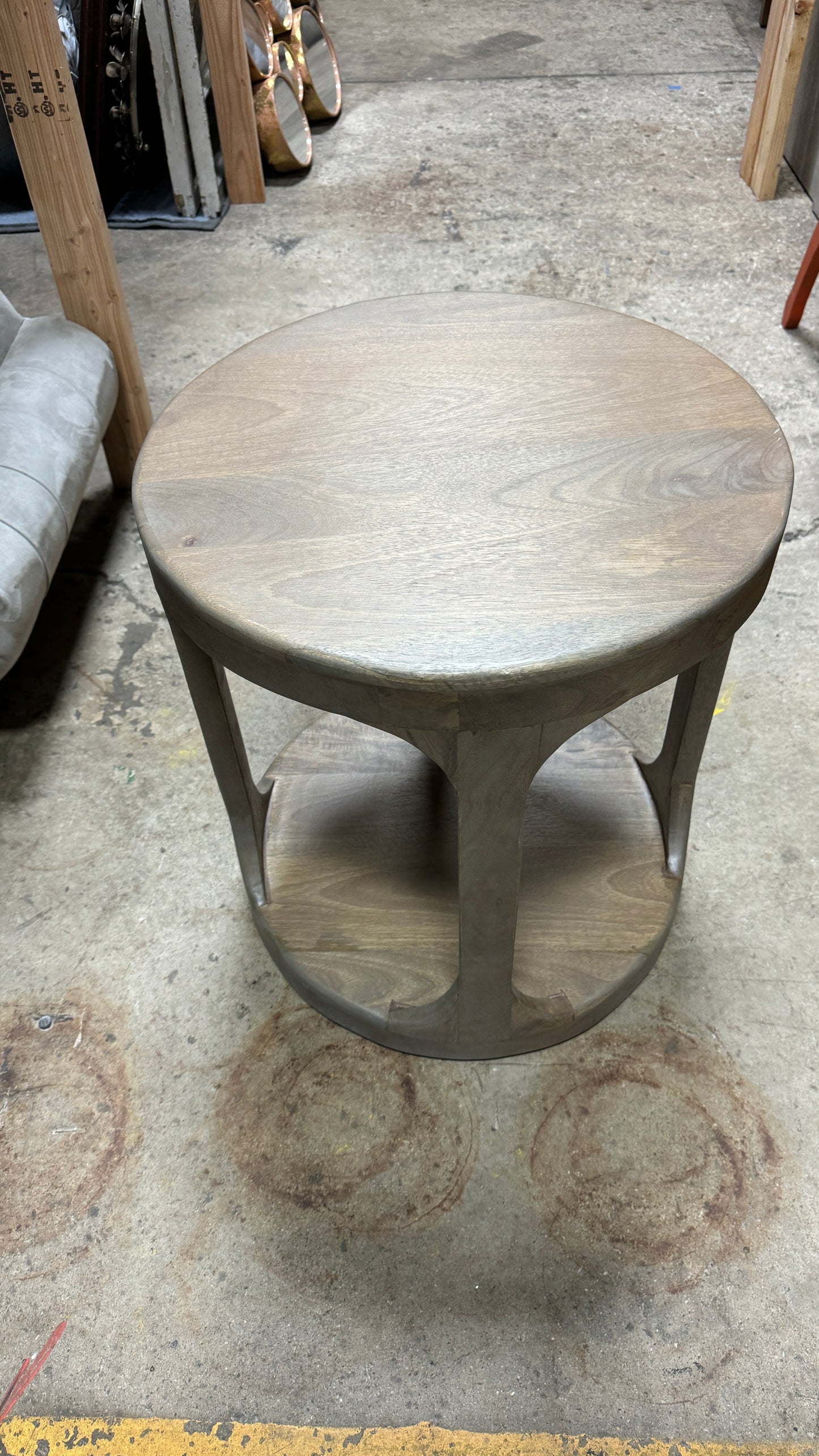 Mason End Table