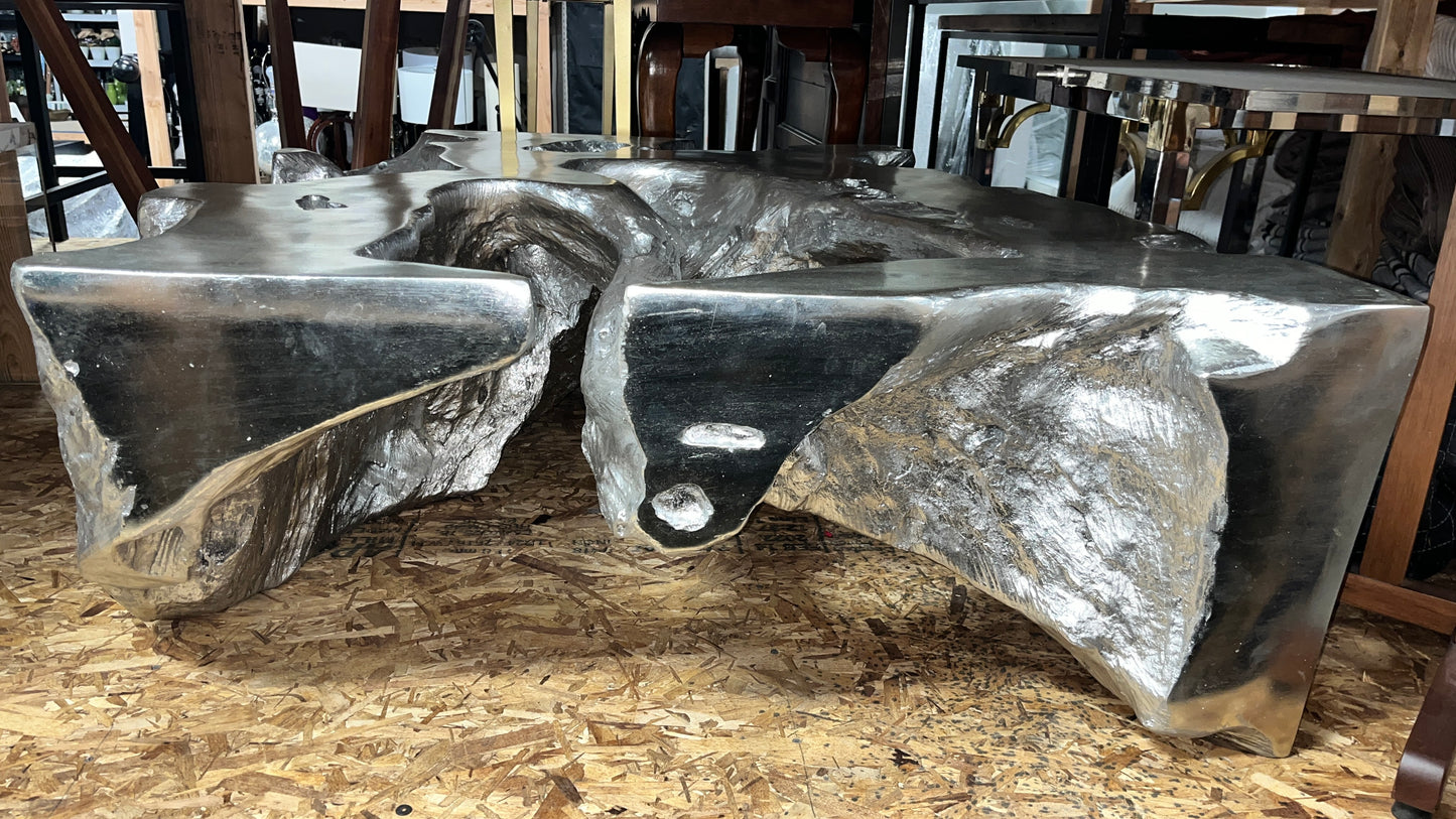 Silver Root Coffee Table