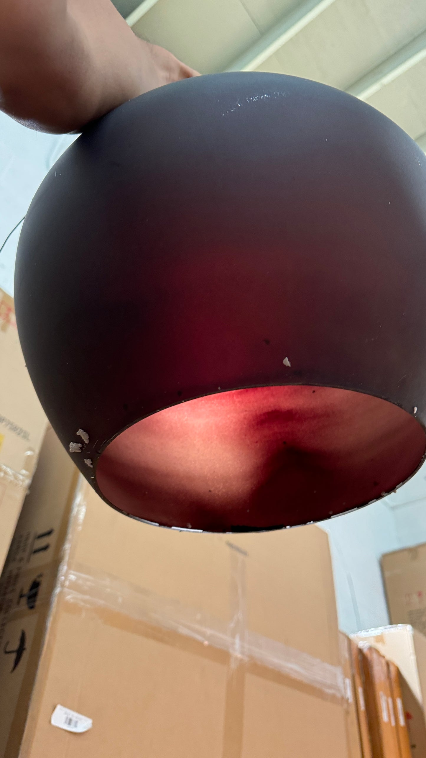 Leeds Pendant Light