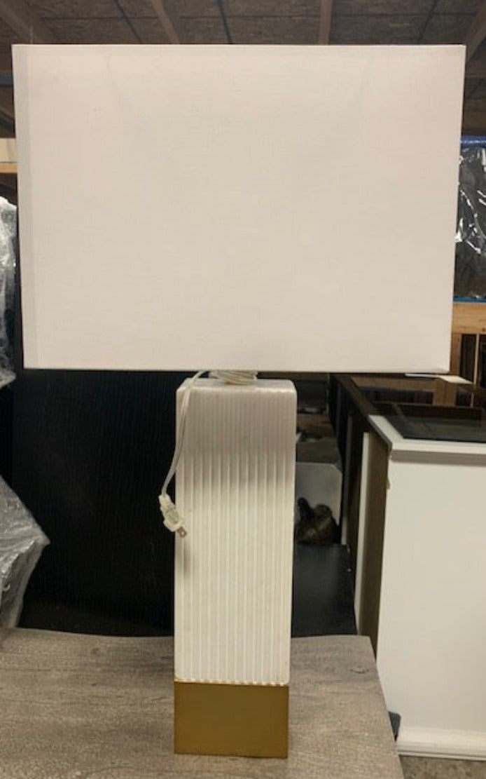 Lamp Table Marble Modern