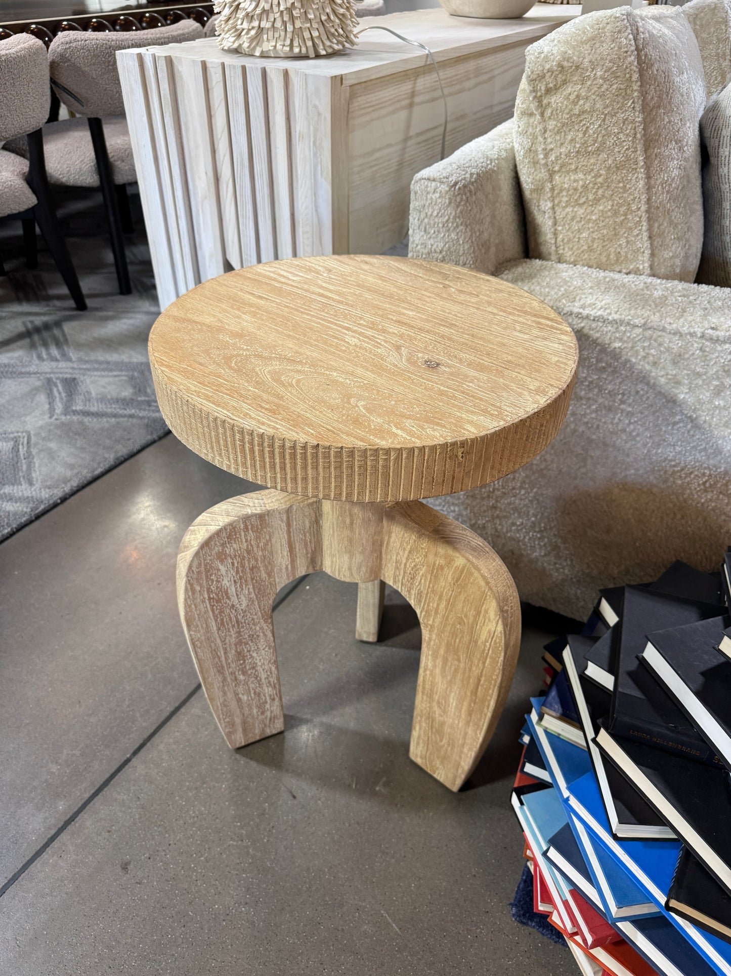 Shizue Small Side Table