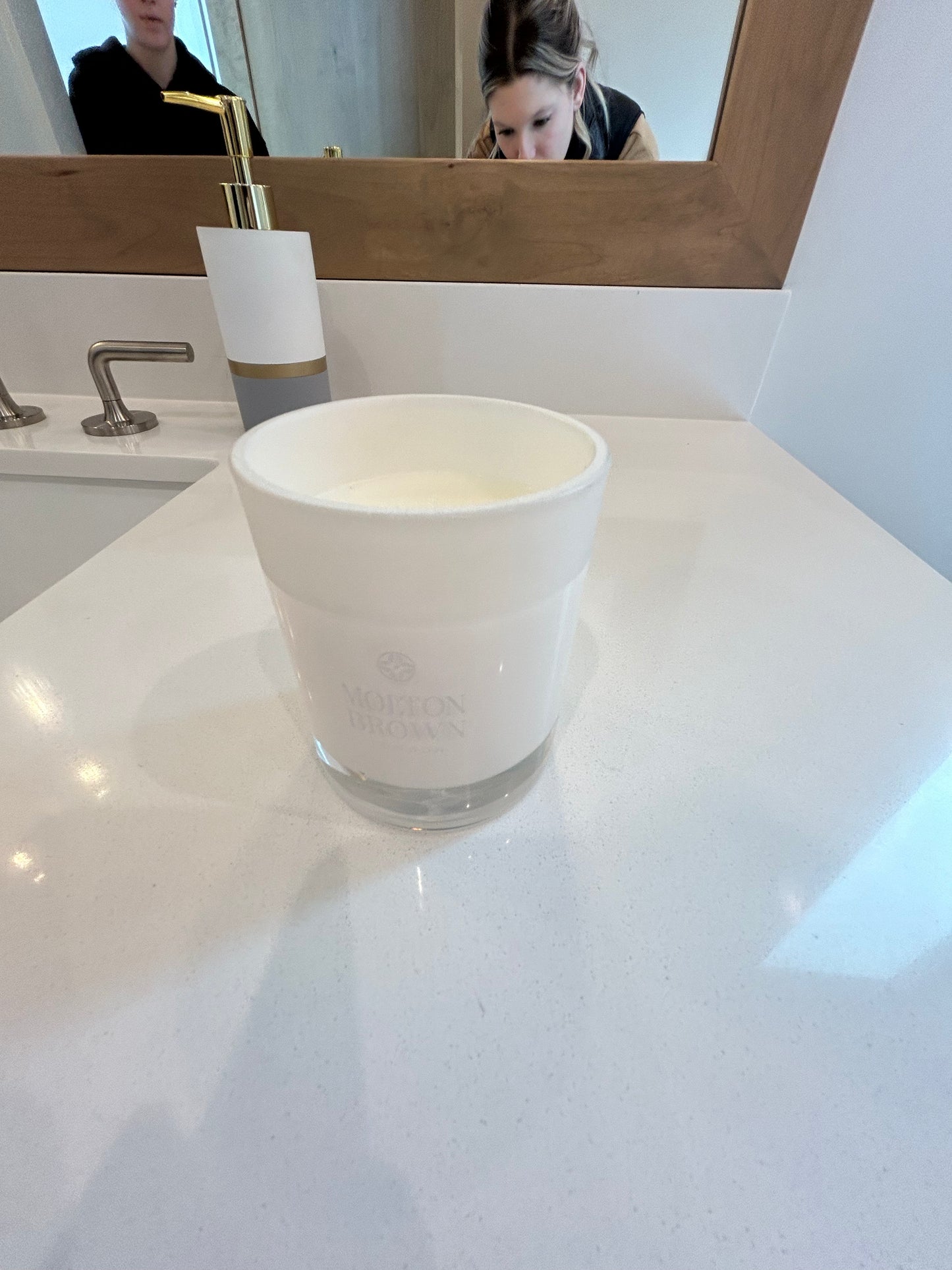 Molton Brown Candle