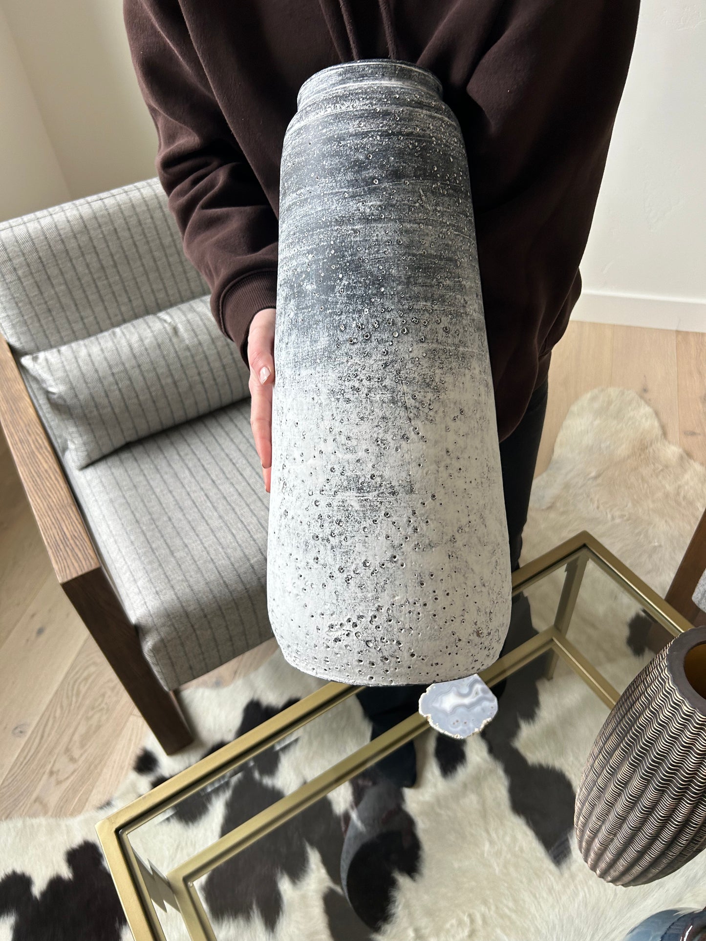 Western Ceramic Vase