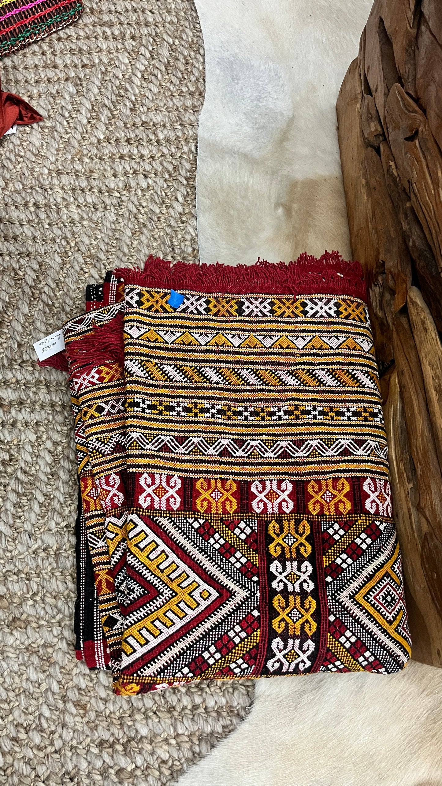 Mediterranean Area Rug
