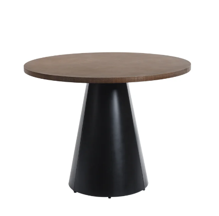 Dann Foley Lifestyle Natural Mahogany Rnd Dining Table