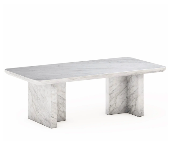 Perrin Rect Coffee Table