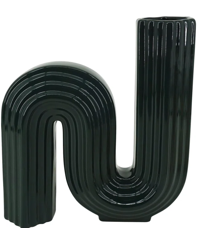 Zig Zag Vase