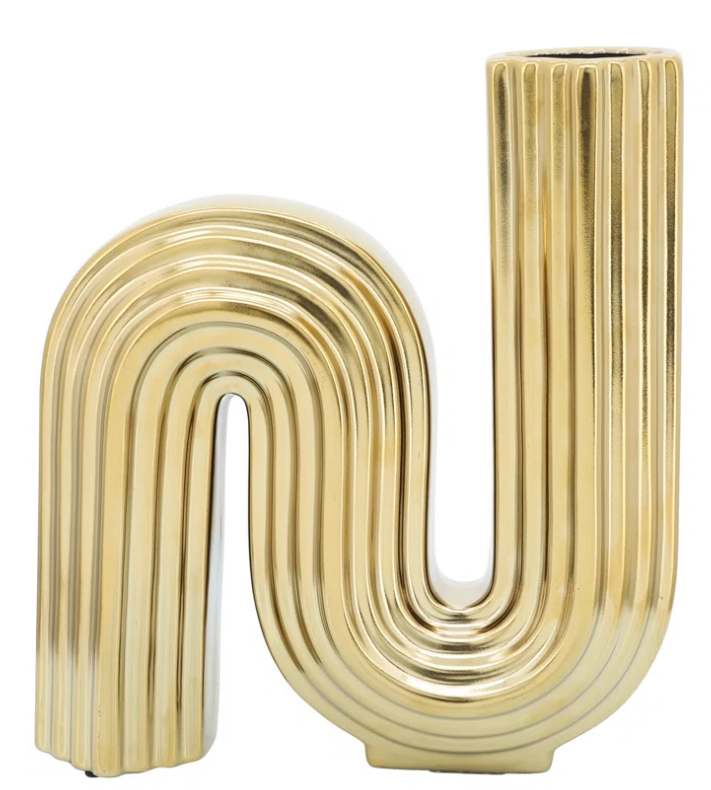Zig Zag Vase