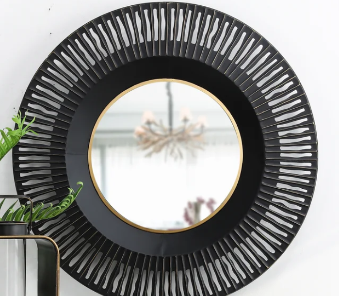 Woollard Mirror