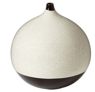 Pixelated Ball Vase
