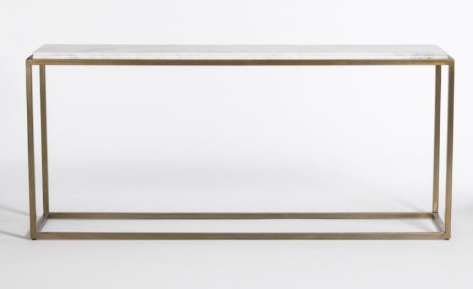 Beckett 72" Console Table