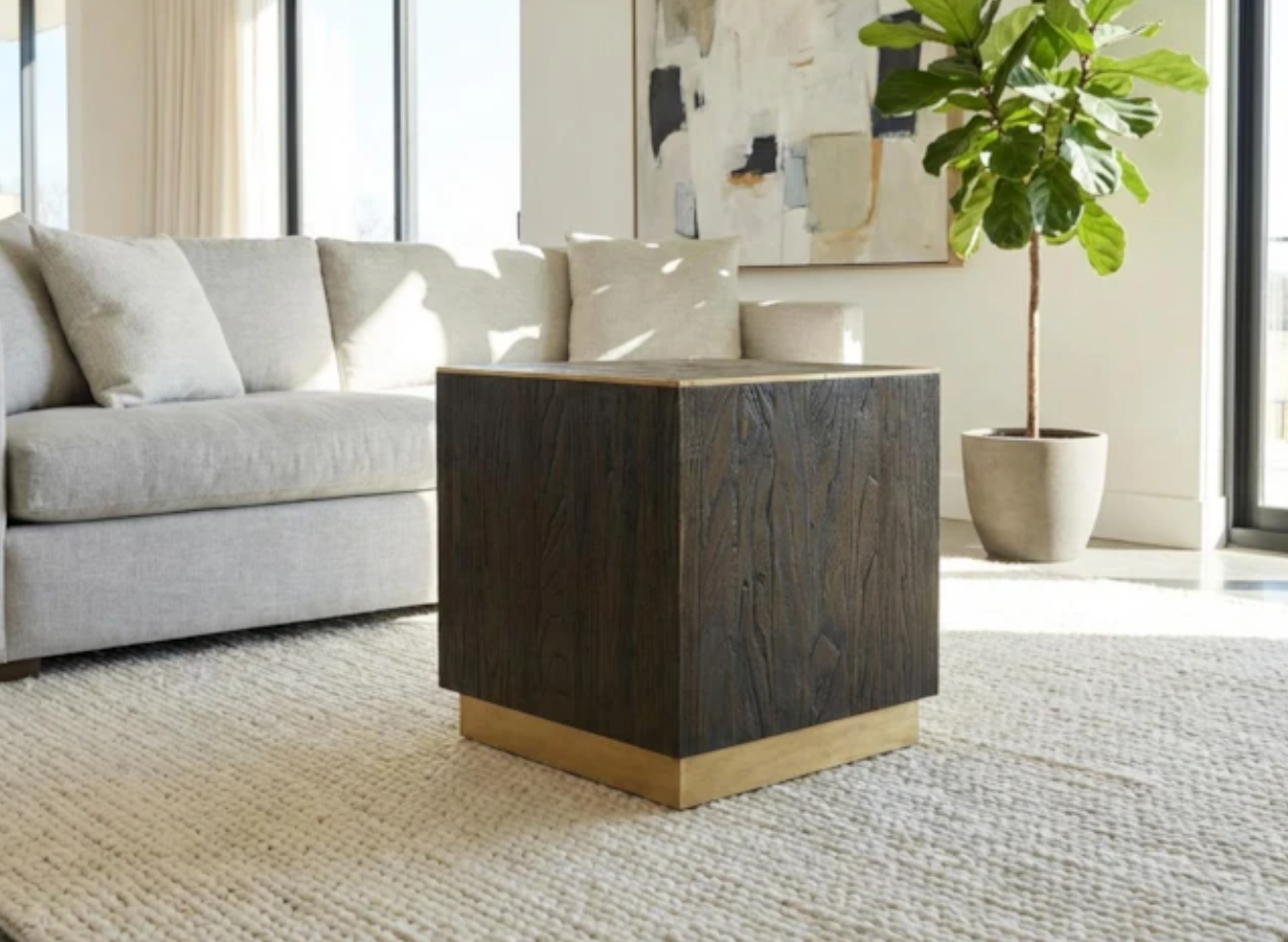 Hazen End Table