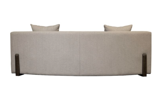 Walker Armless Sofa
