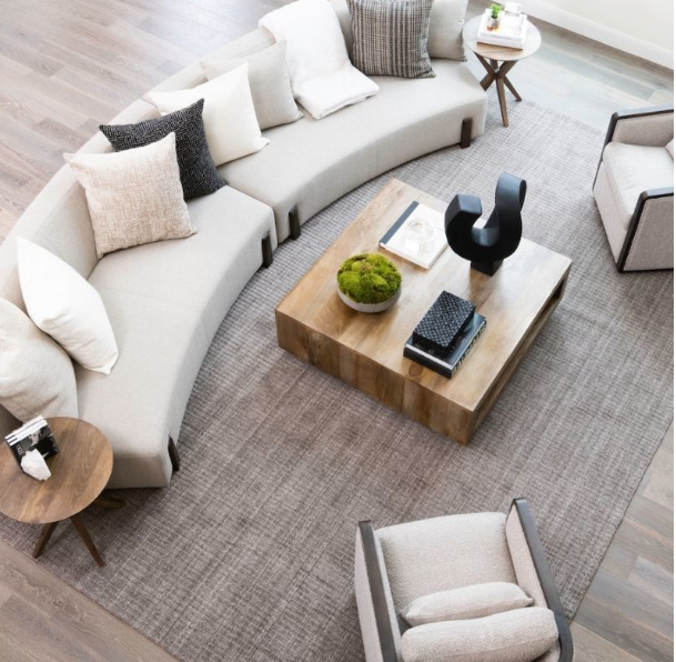 Walker Armless Sofa