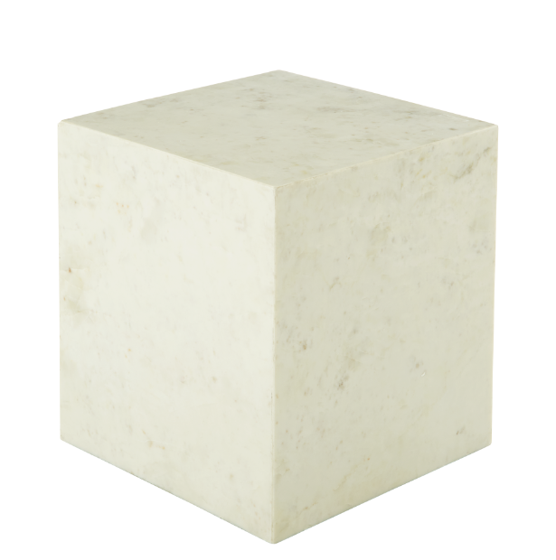 Lennox Stone End Table