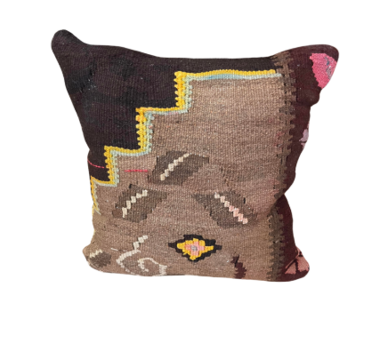 33 Bohemian Throw Pillow