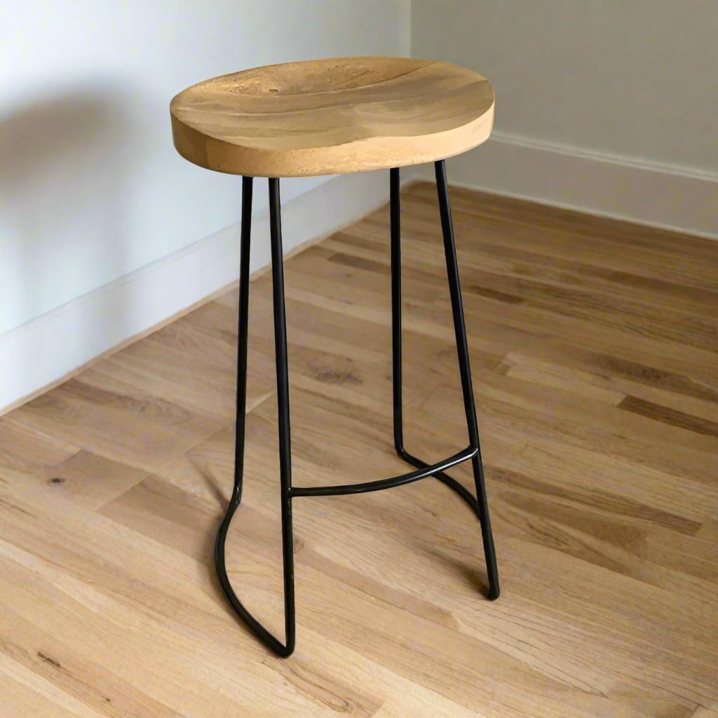 Raleigh Bar Stool