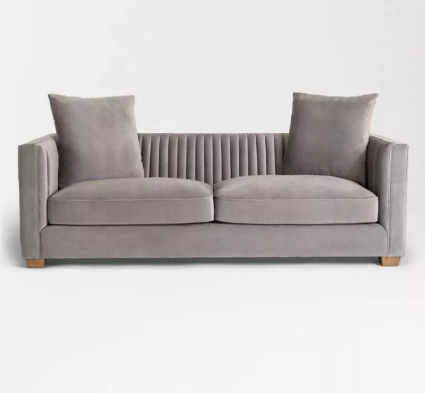 Walker Armless Sofa