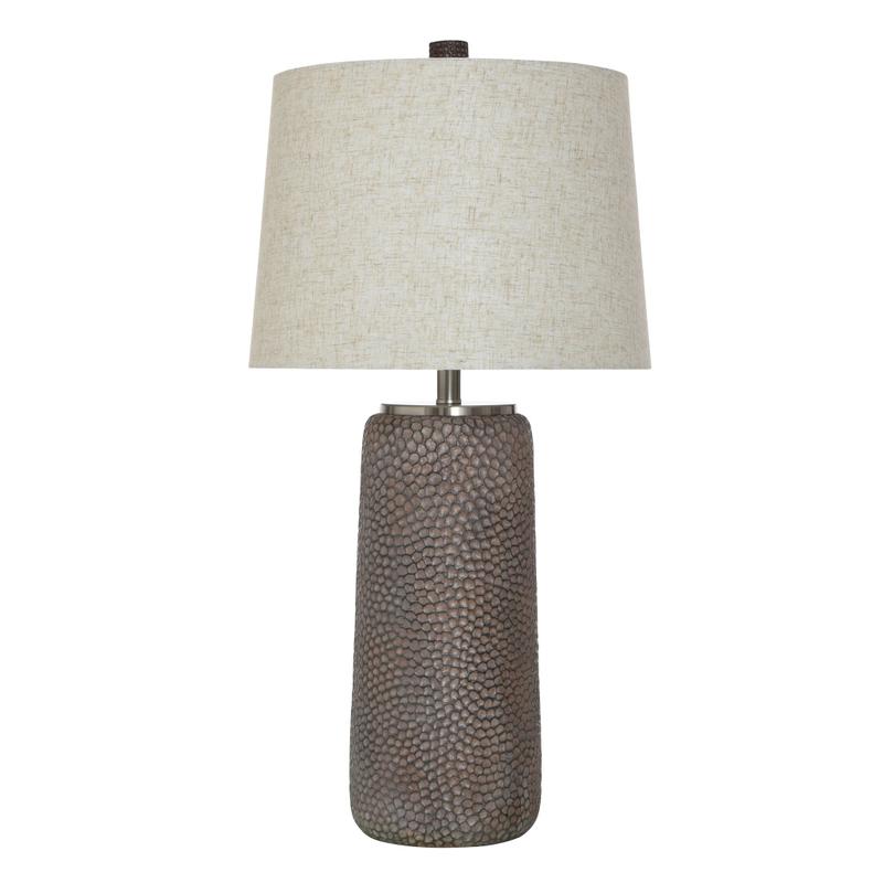 Sorrel Brown Transitional Table Lamp