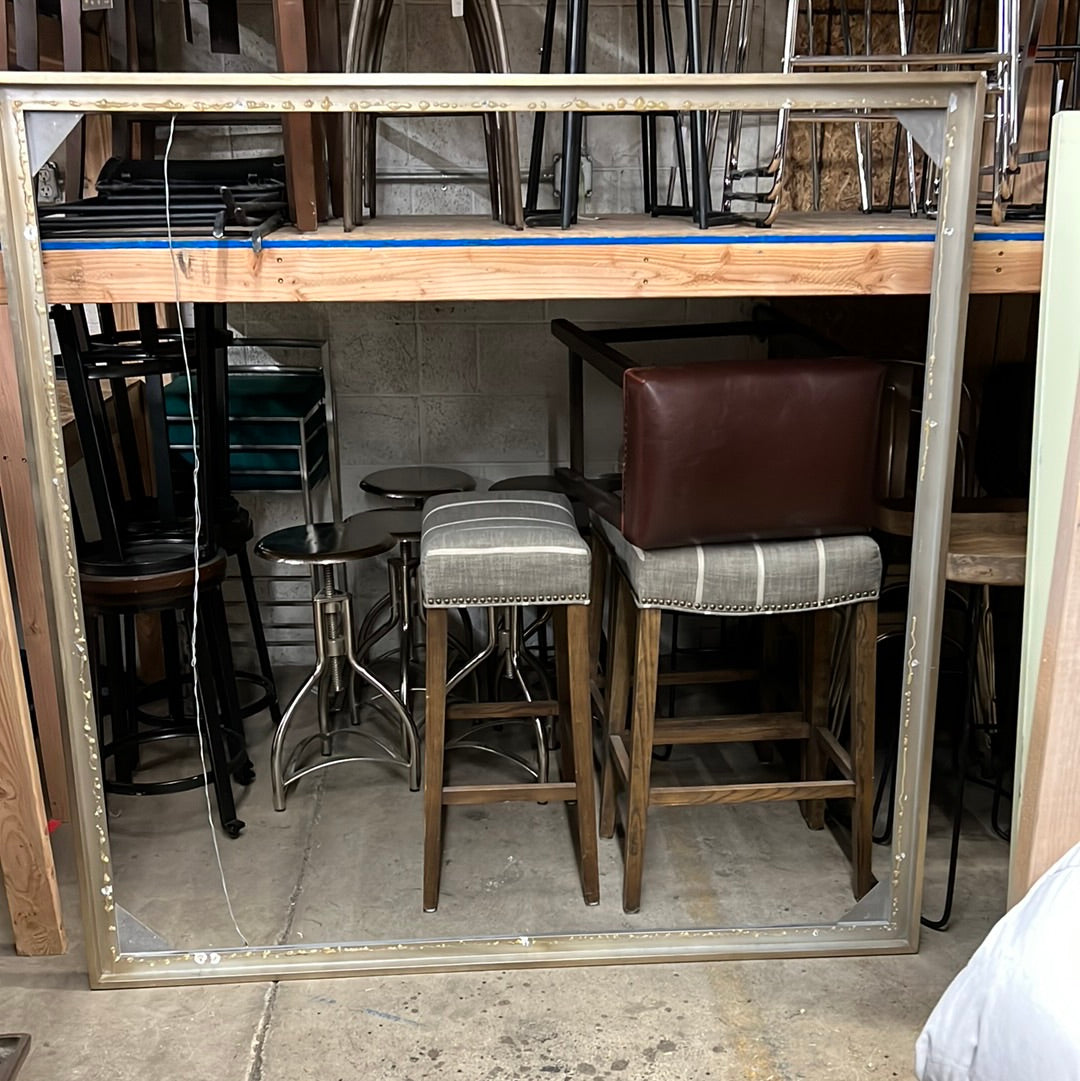 Big square frame