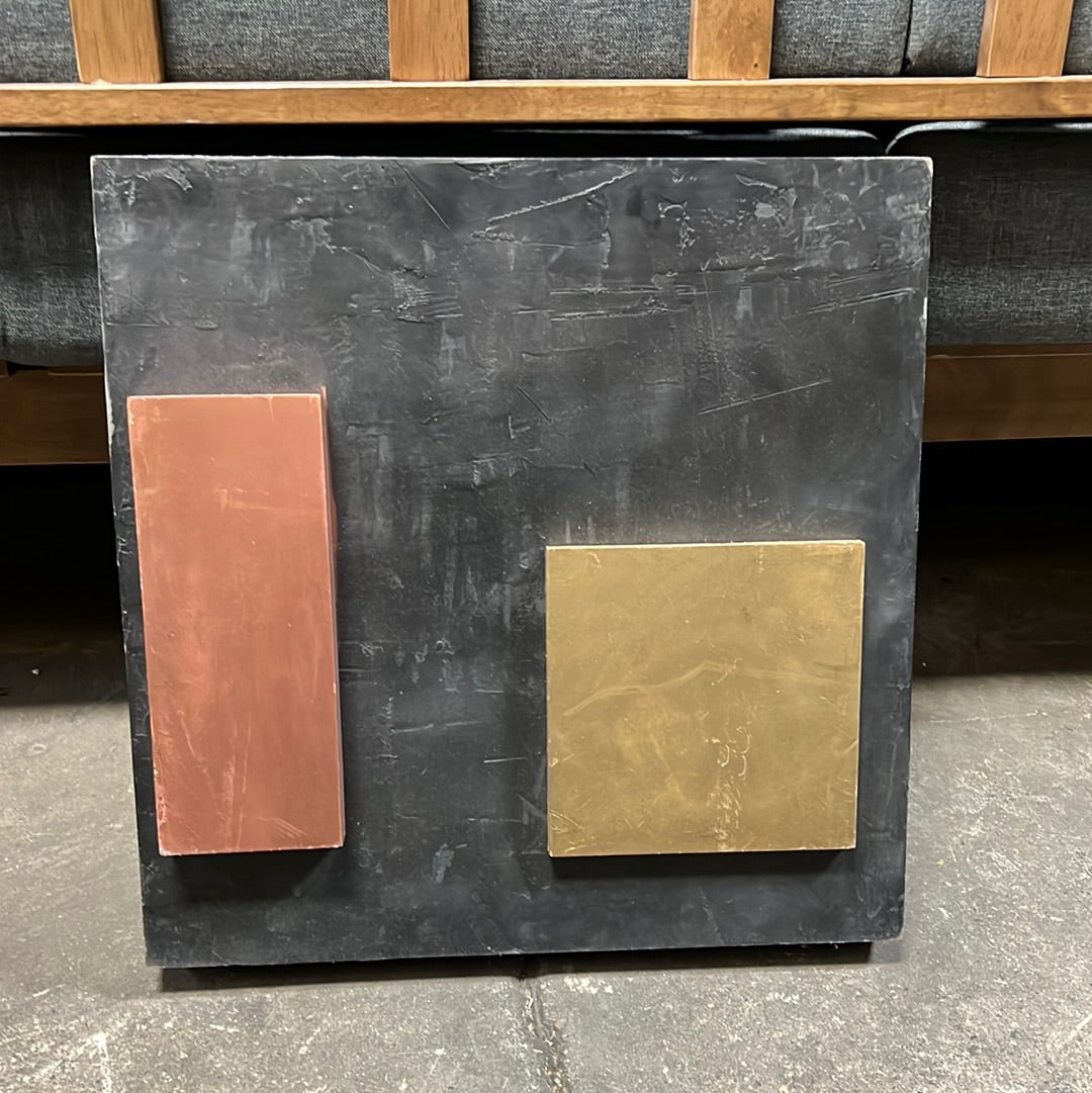 Black block art
