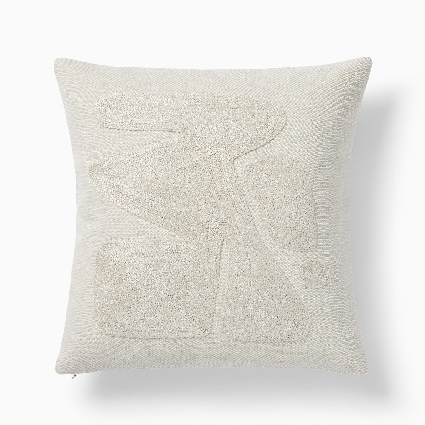 Modern Abstract 20" Sq Pillow
