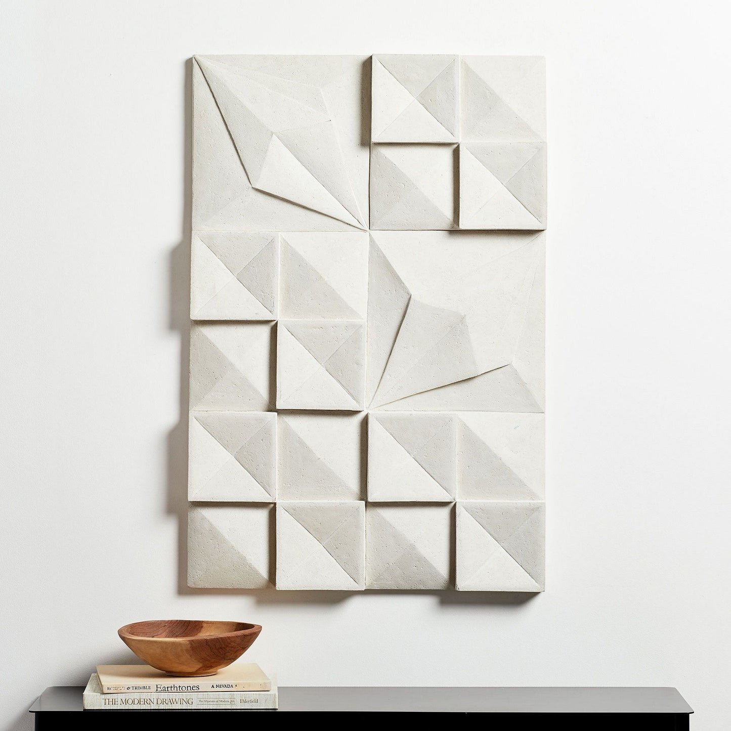 Lava Ash Dimensional Wall Art