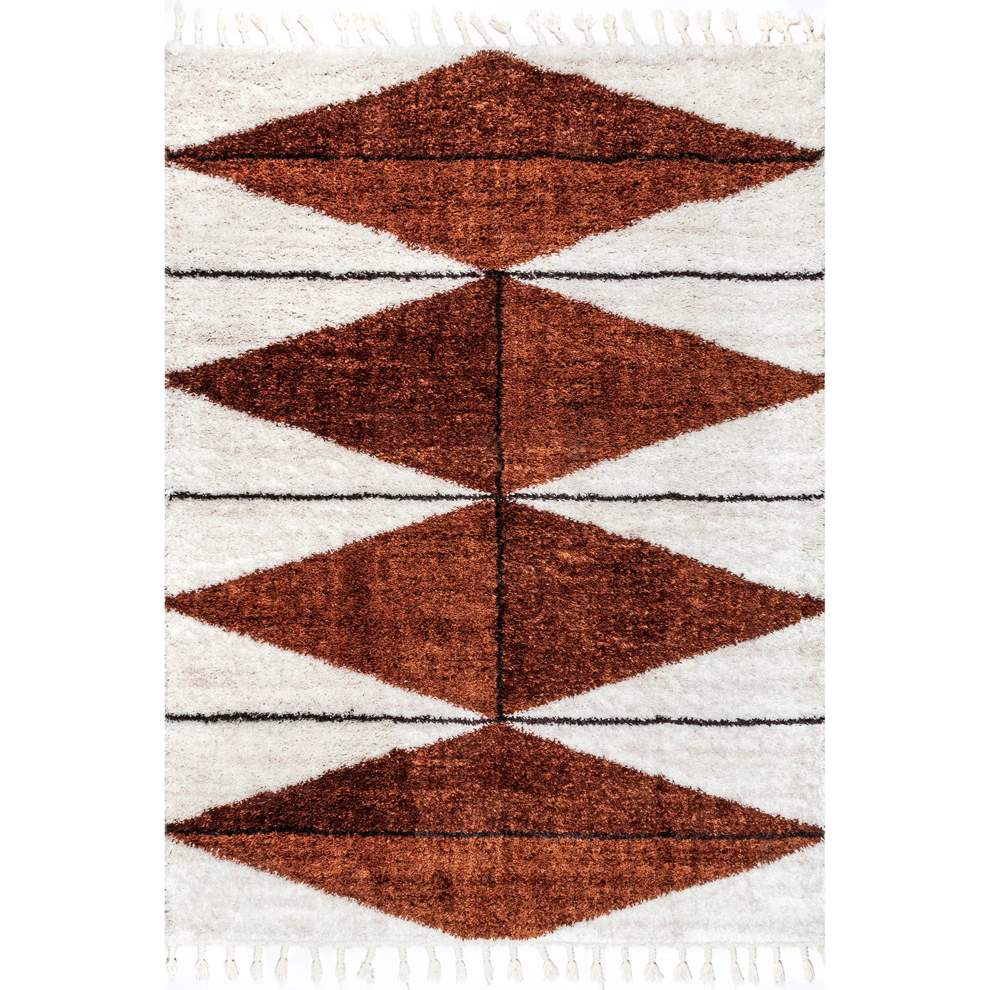 Kali 7'10"x10' Rect Area Rug