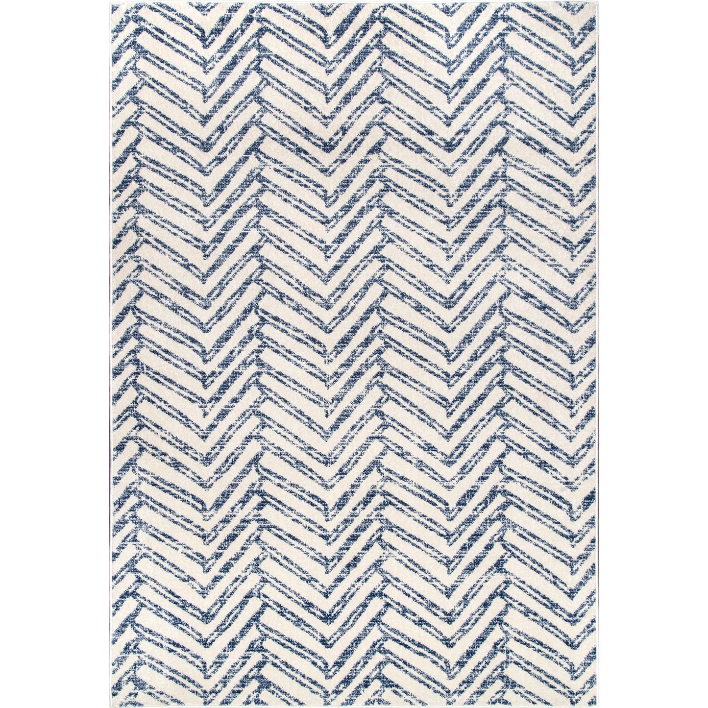 Geometric Rosanne 10' x 13' Bodrum Rect Area Rug